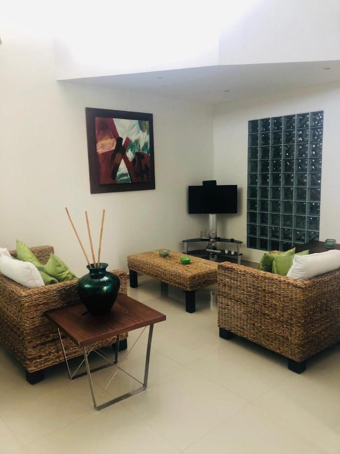 Puntagaviota Apartman Santa Cruz Huatulco Kültér fotó